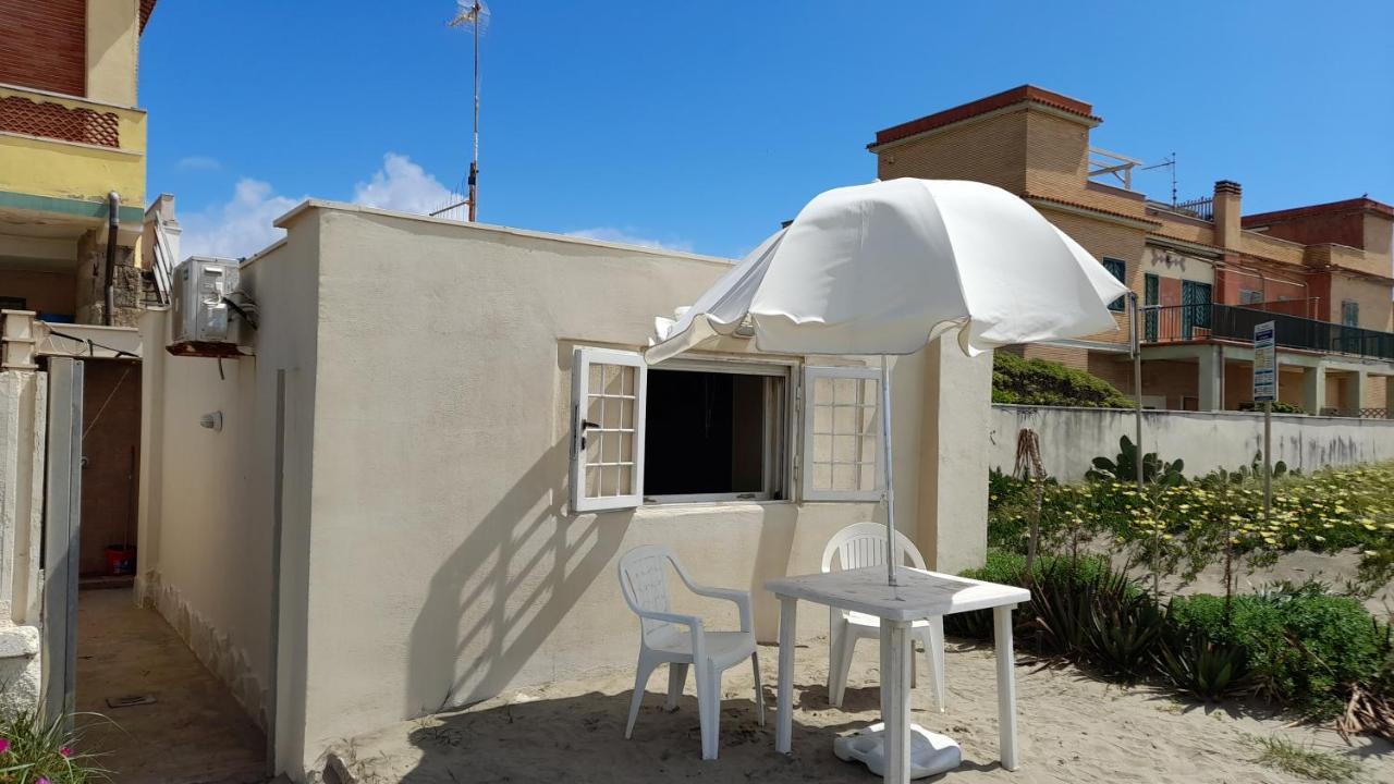 Appartamento Casina sulla Sabbia Torvaianica Esterno foto