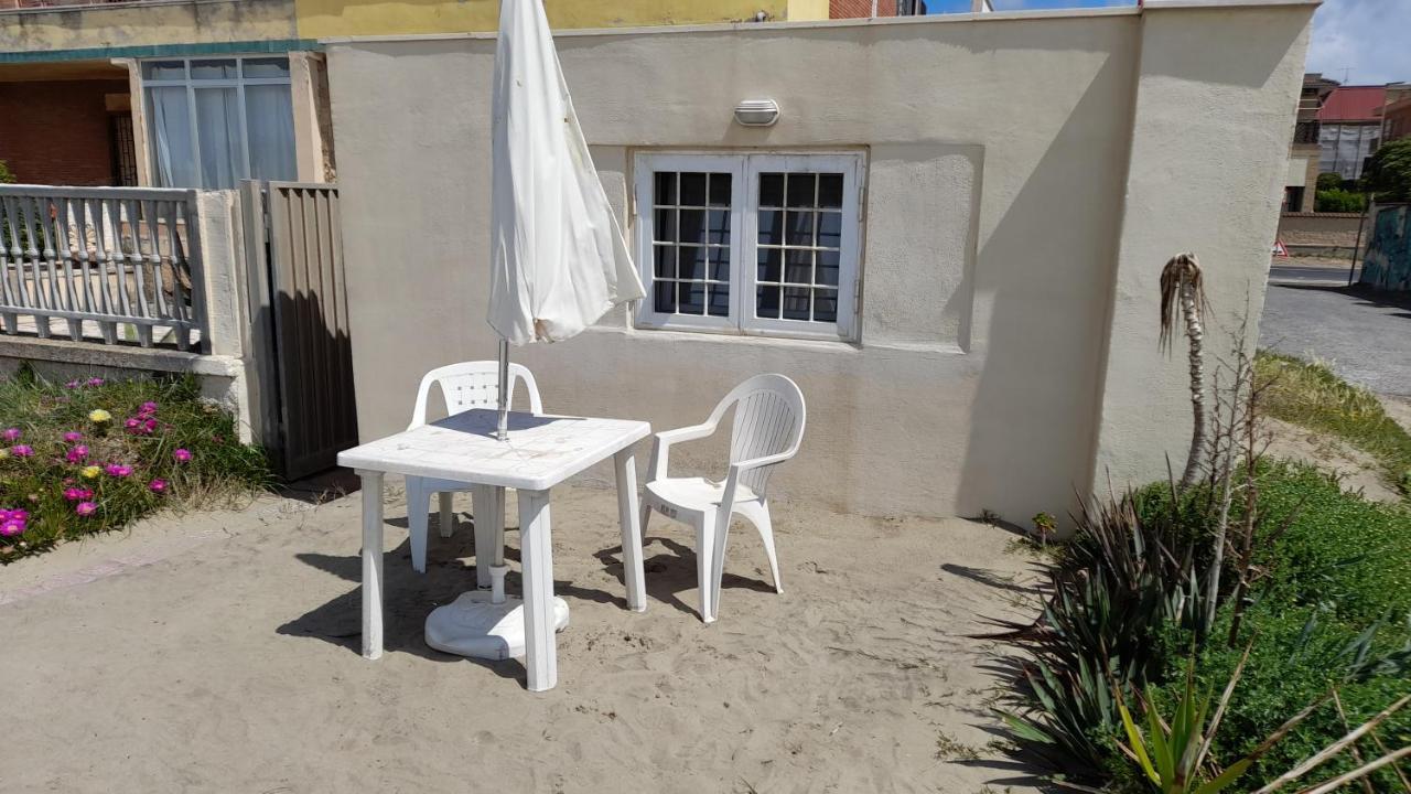 Appartamento Casina sulla Sabbia Torvaianica Esterno foto