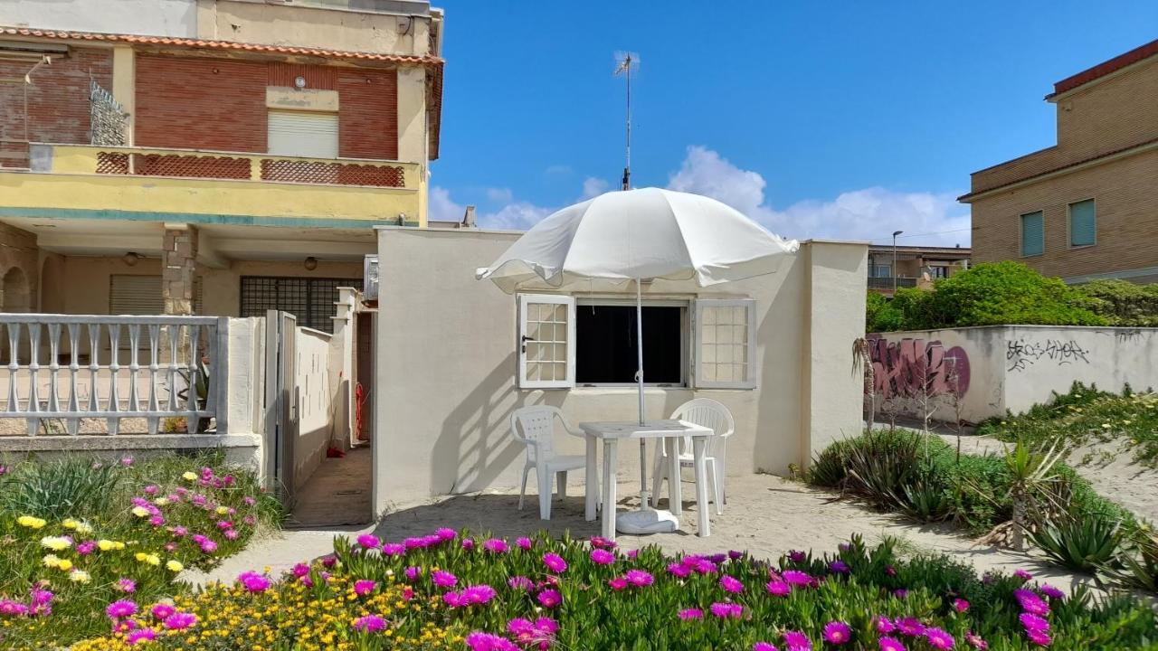 Appartamento Casina sulla Sabbia Torvaianica Esterno foto
