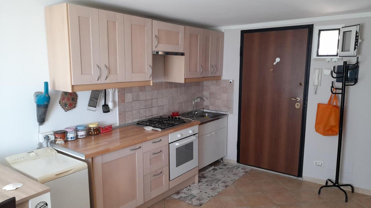 Appartamento Casina sulla Sabbia Torvaianica Esterno foto