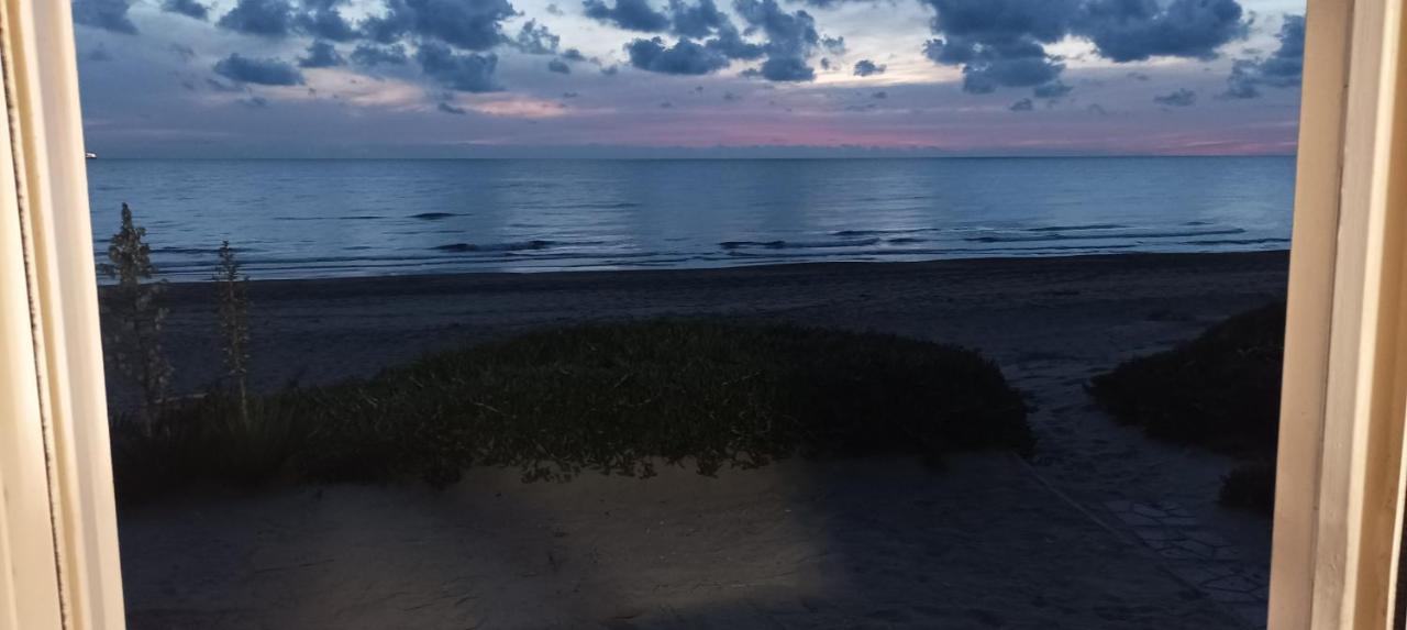 Appartamento Casina sulla Sabbia Torvaianica Esterno foto