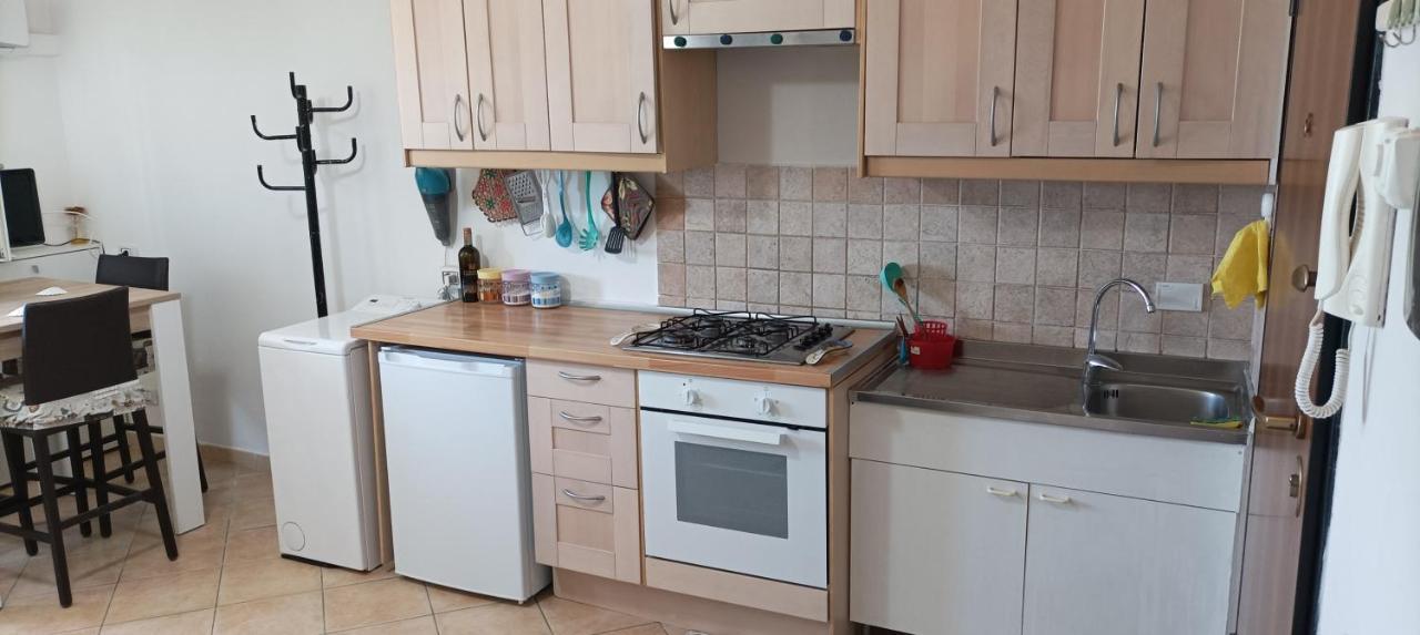Appartamento Casina sulla Sabbia Torvaianica Esterno foto