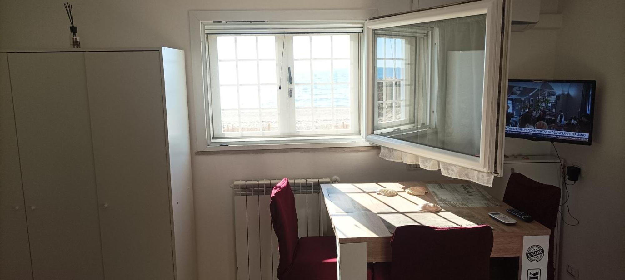 Appartamento Casina sulla Sabbia Torvaianica Esterno foto