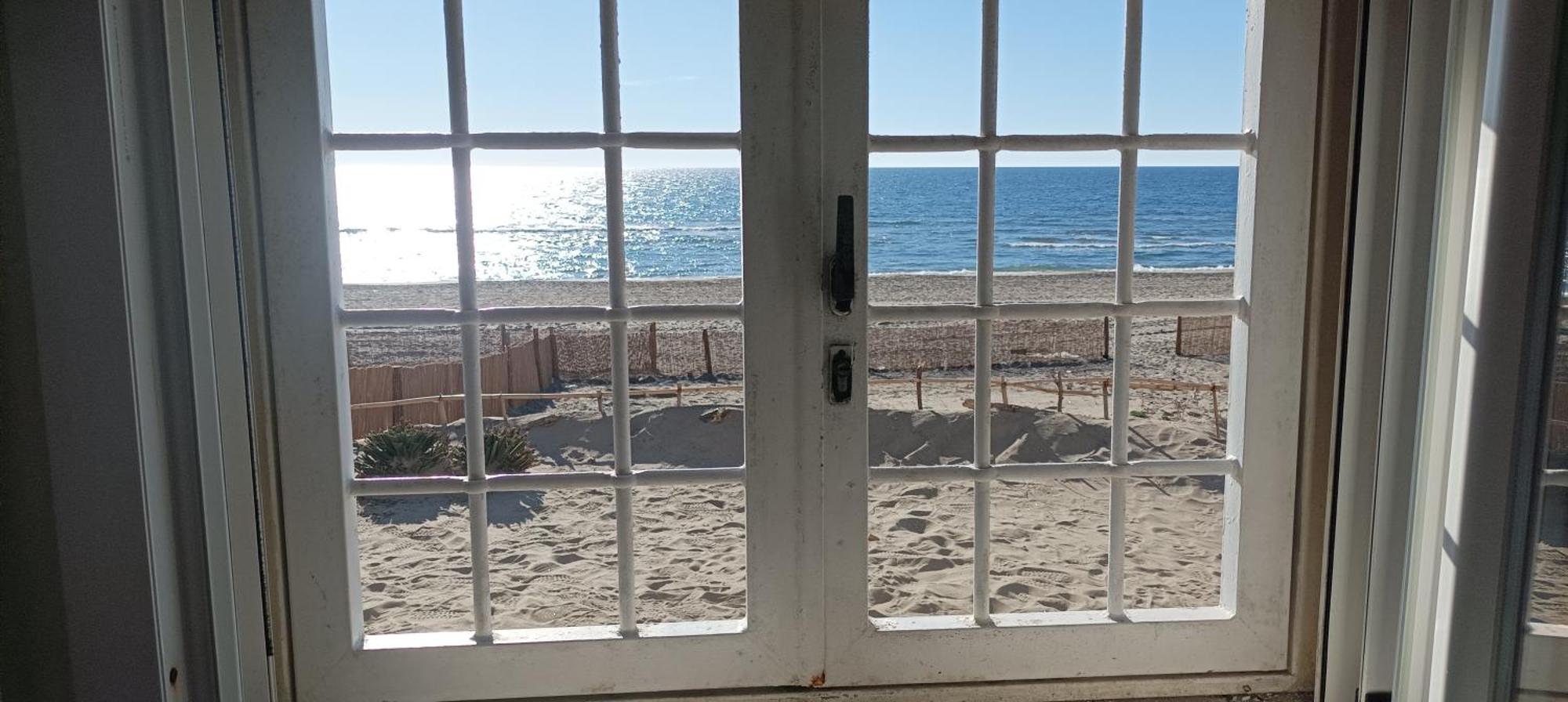 Appartamento Casina sulla Sabbia Torvaianica Esterno foto