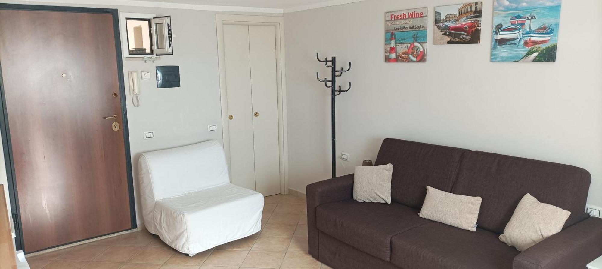 Appartamento Casina sulla Sabbia Torvaianica Esterno foto