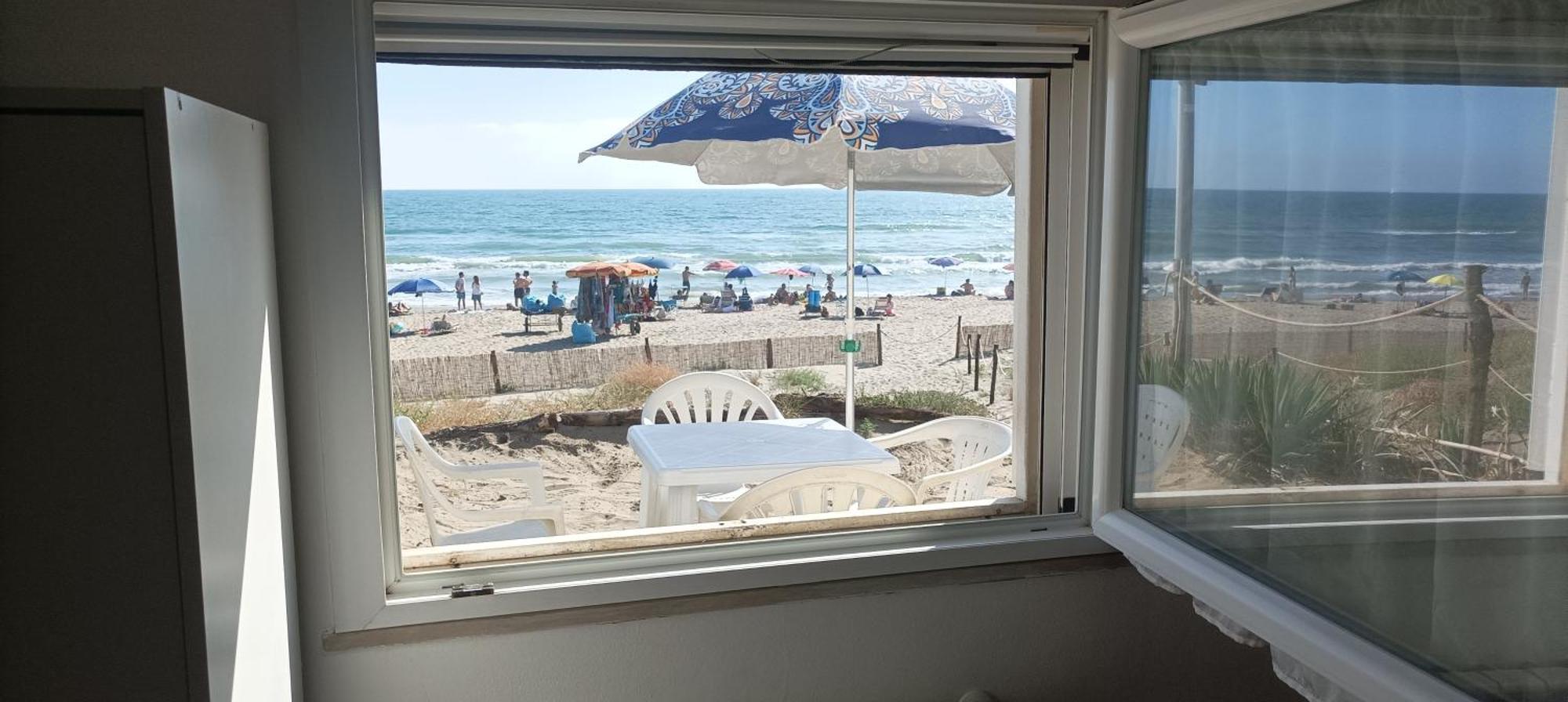Appartamento Casina sulla Sabbia Torvaianica Esterno foto